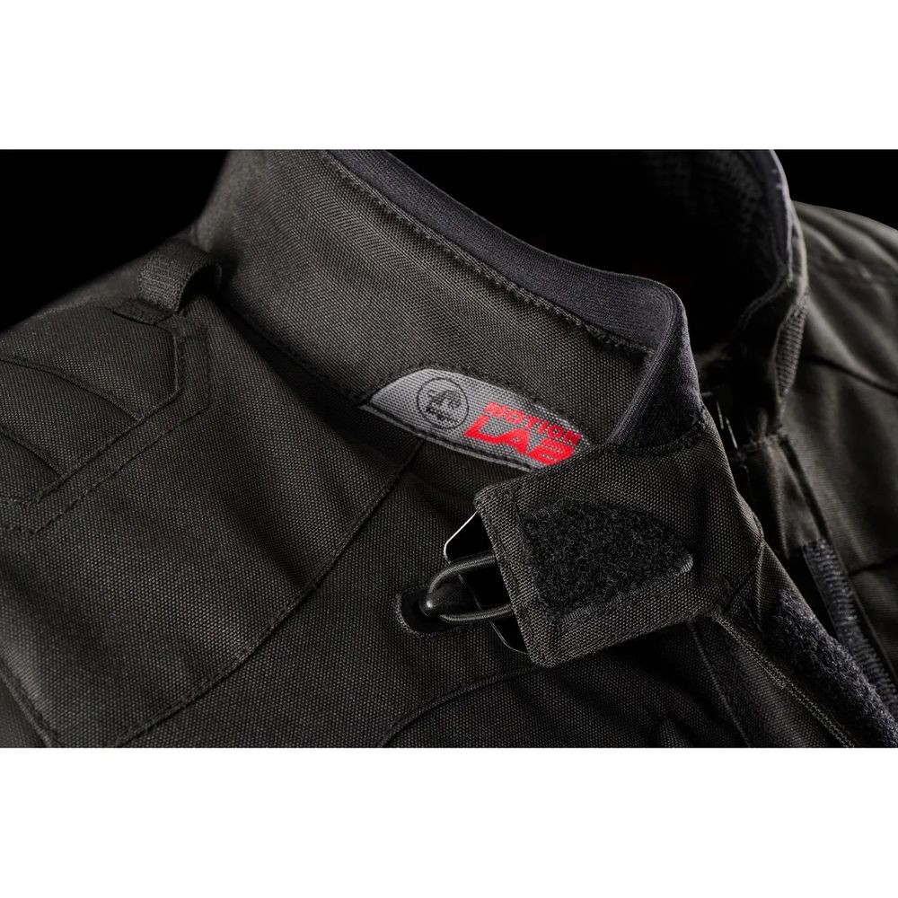 Apalaches Evo / Женская / Черно-серый