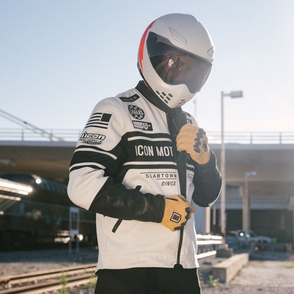 Domain Slabtown / Белый