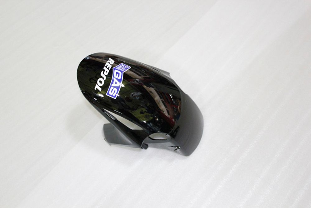 Комплект пластика для мотоцикла Honda CBR 1000RR 08-11 Repsol оранжевый COLOR+