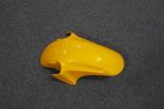 Комплект пластика для мотоцикла Honda CBR 600 F4 99-00 Желто-Черный