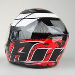 Storm / Черно-красный