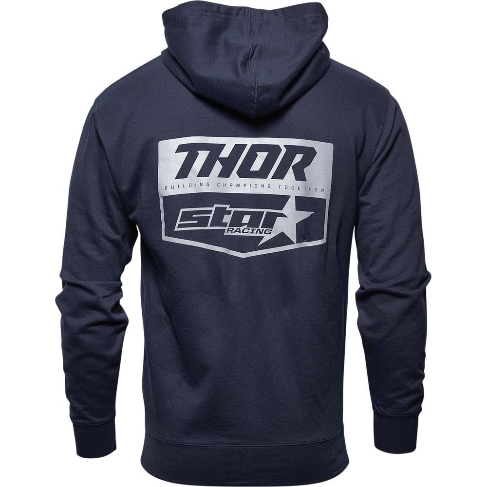 Star Racing Fleece / Синий