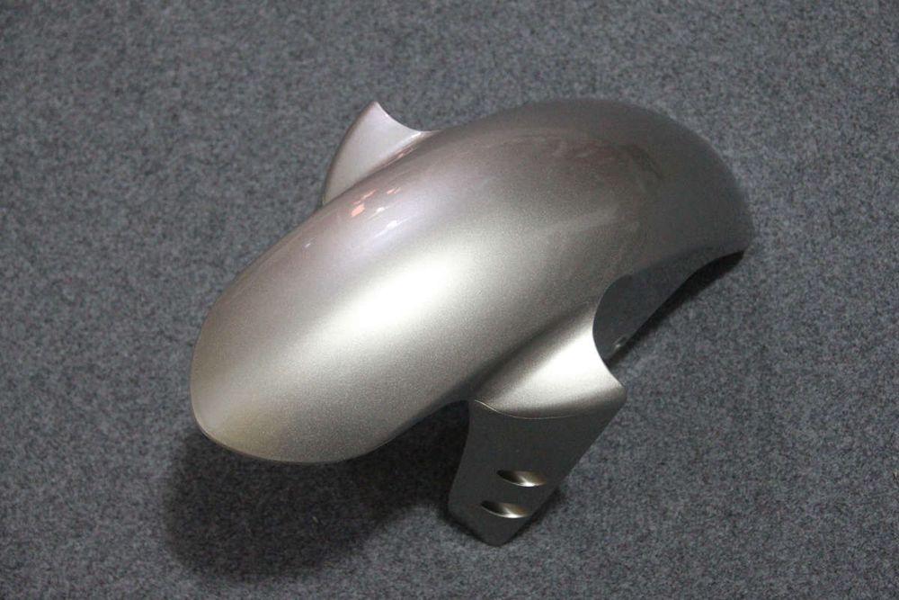 Комплект пластика для мотоцикла Yamaha YZF-R6 05 Черно-Серый