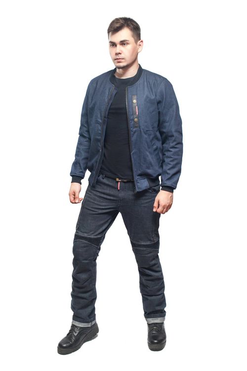Knight Cordura Denim / Синий