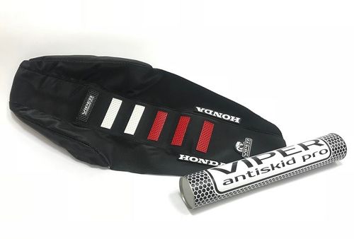 Чехол сиденья Honda CRF 250 05-09 и CRF 450 05-08  Черный