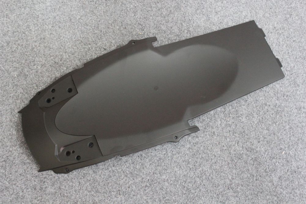 Комплект пластика для мотоцикла Suzuki GSX-R1000 05-06 Сине-Белый