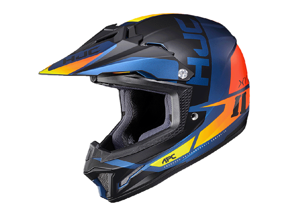 CL-XY II Creed MC27SF / Детский / Черно-синий