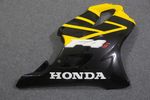 Комплект пластика для мотоцикла Honda CBR 600 F4I 01-03 Желтый Заводской