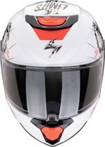 Exo-JNR Air Boum / Детский / Бело-черный