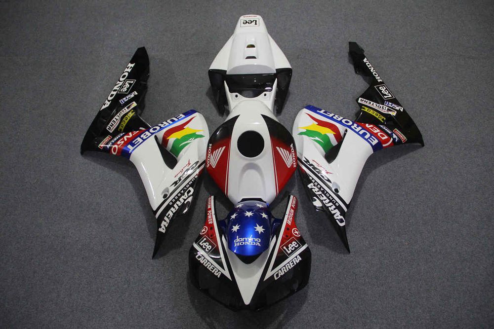 Комплект пластика для мотоцикла Honda CBR 1000RR 06-07 LEE