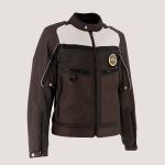 Baja Air Tissu Mesh Jacket / Коричнево-бежевый