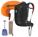 Guide AP 30 / Черно-оранжевый