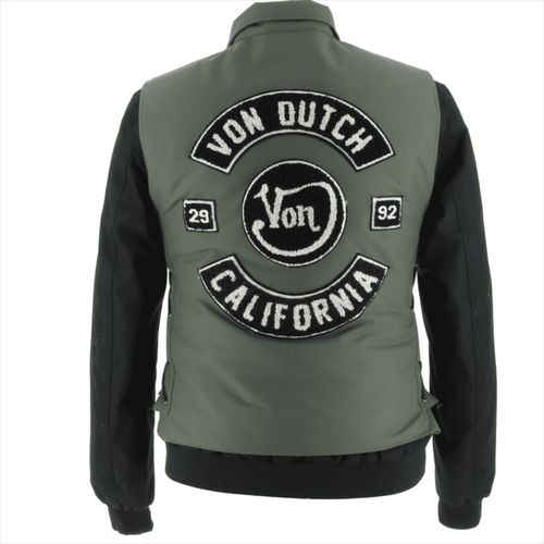 Von Dutch Airborn Tissu Technique / Хаки
