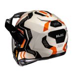 i80 Velly MC7 / Черно-оранжевый