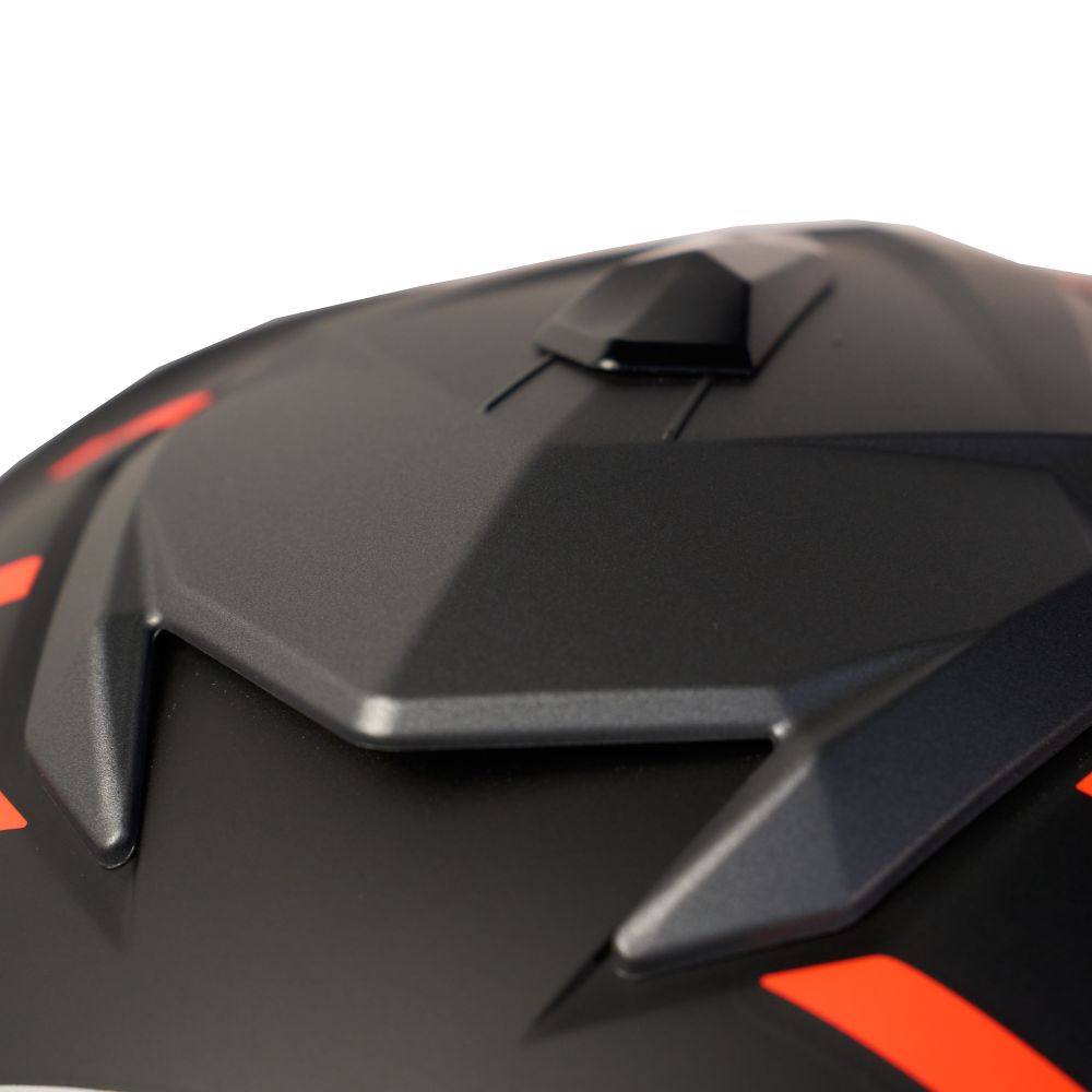 i71 Simo MC6HSF / Серо-оранжевый