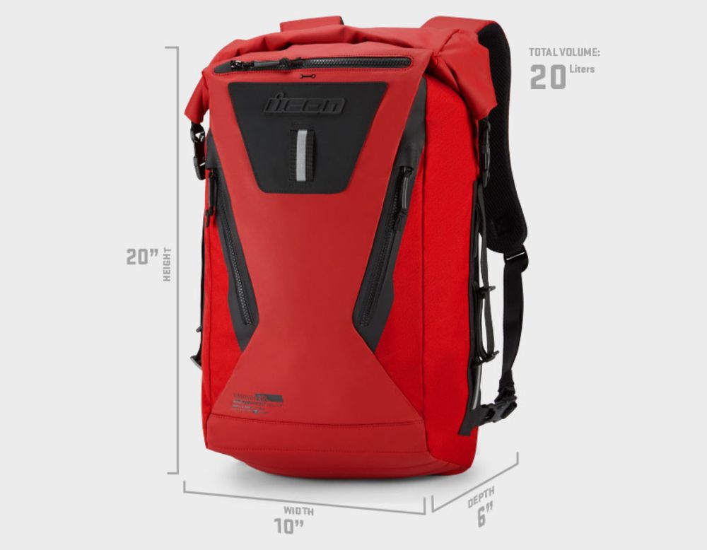 Dreadnaught / Красный