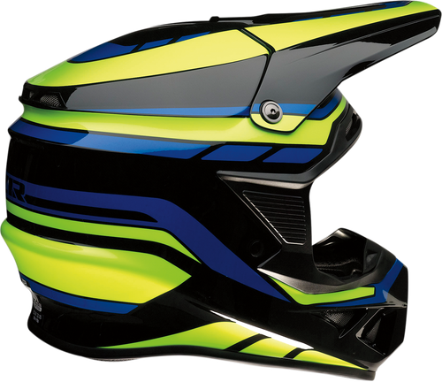 F.I. Flank Mips / Черно-желтый