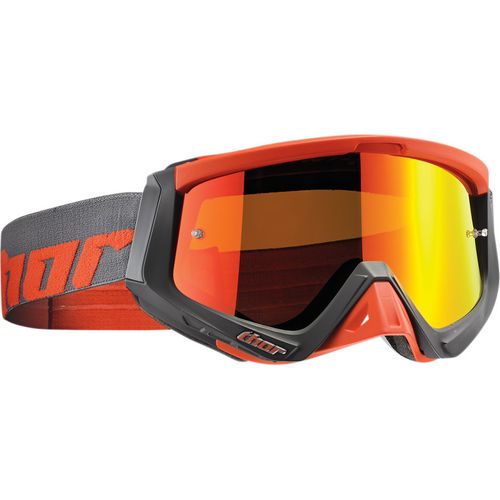 Sniper Warship / Серо-оранжевый