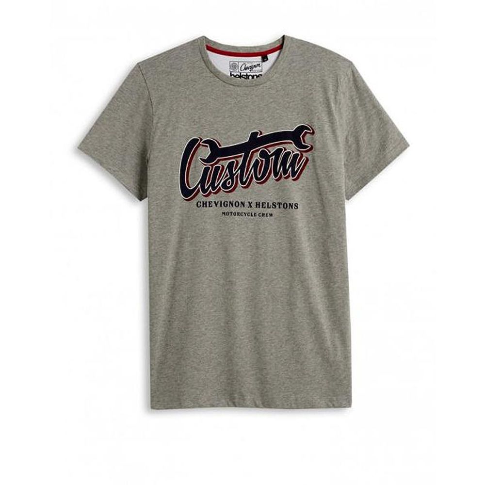 Custom Coton / Серый