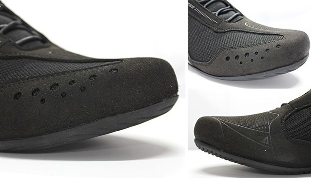 Motorshoe Air / Черный