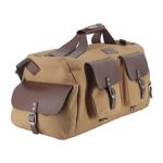 Week-End Toile-Cuir / Коричнево-бежевый