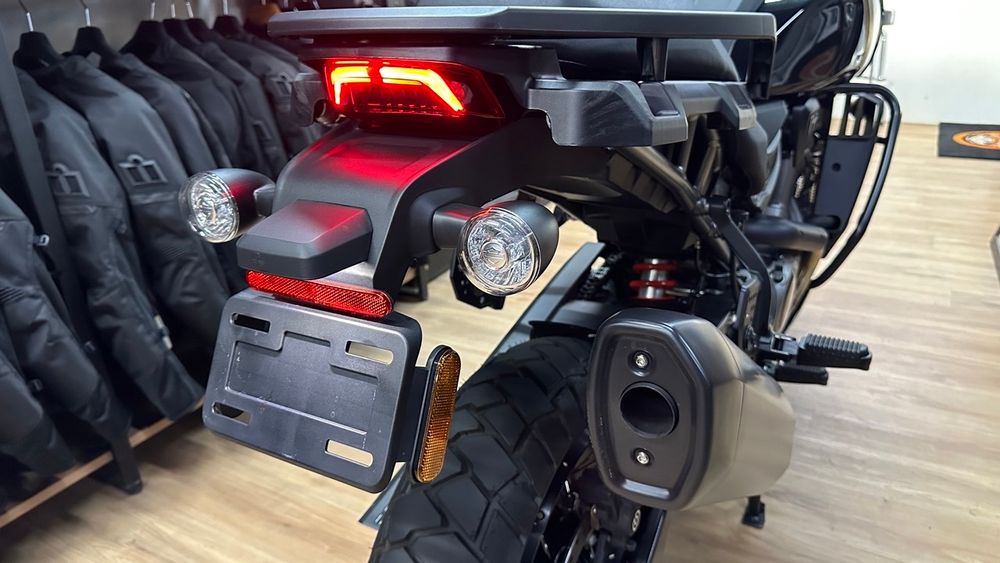 Pan America Special, г. 2023 Пробег: 320 км.