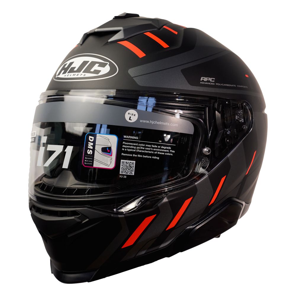 i71 Simo MC6HSF / Серо-оранжевый