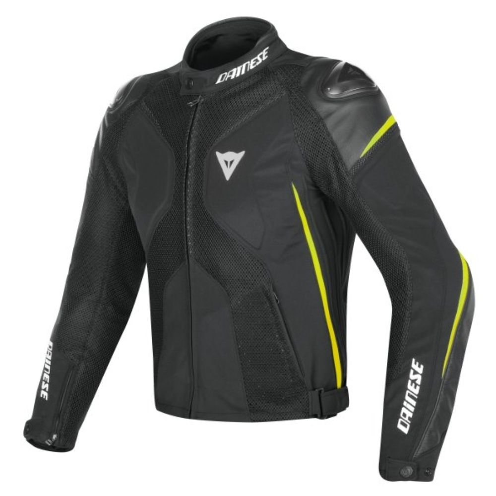 Super Rider D-Dry / Черно-желтый