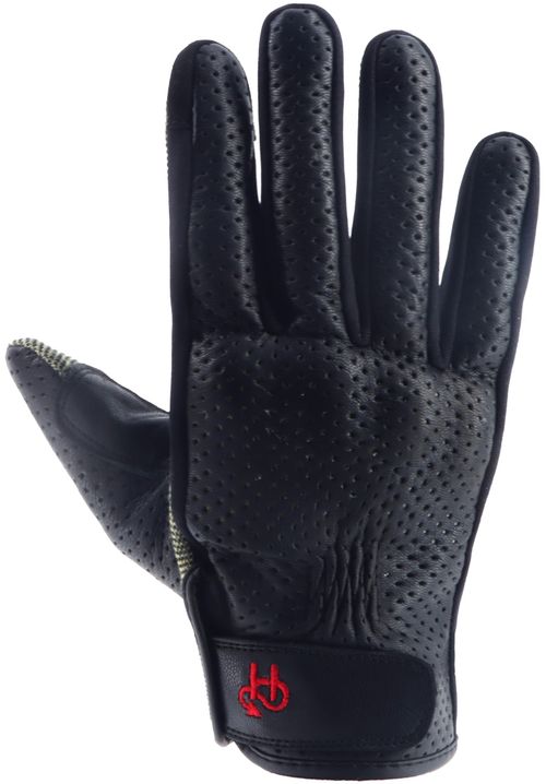 Leader Air Tissu-Cuir / Черный