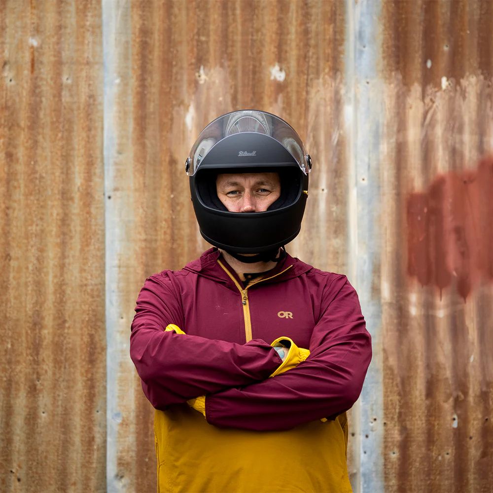 Gringo S / Матовый / Черный