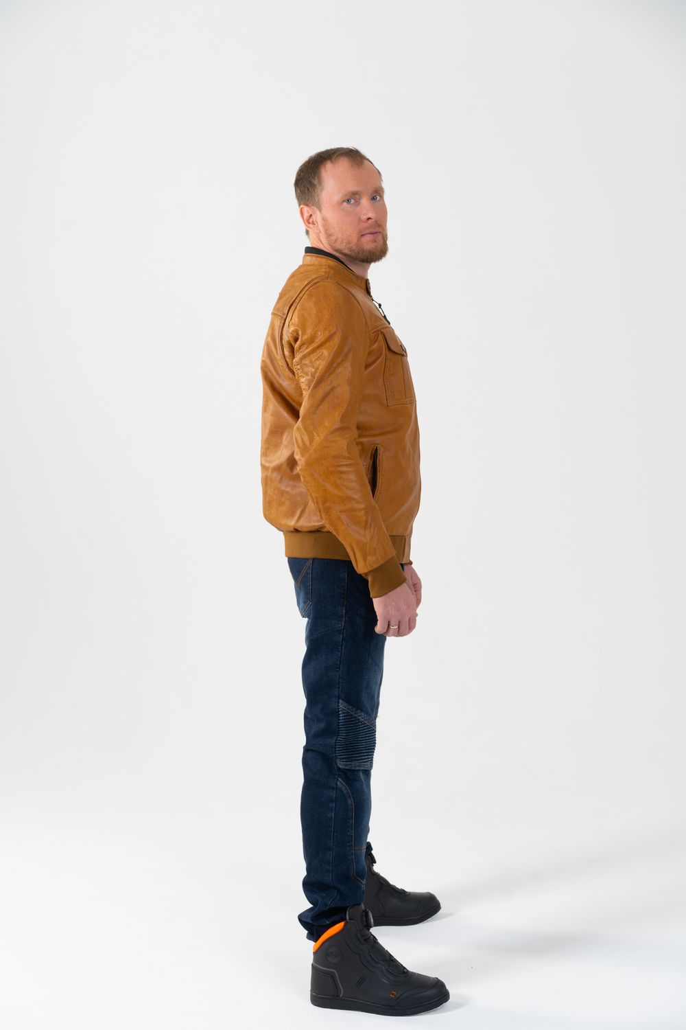 Officer / Коричневый