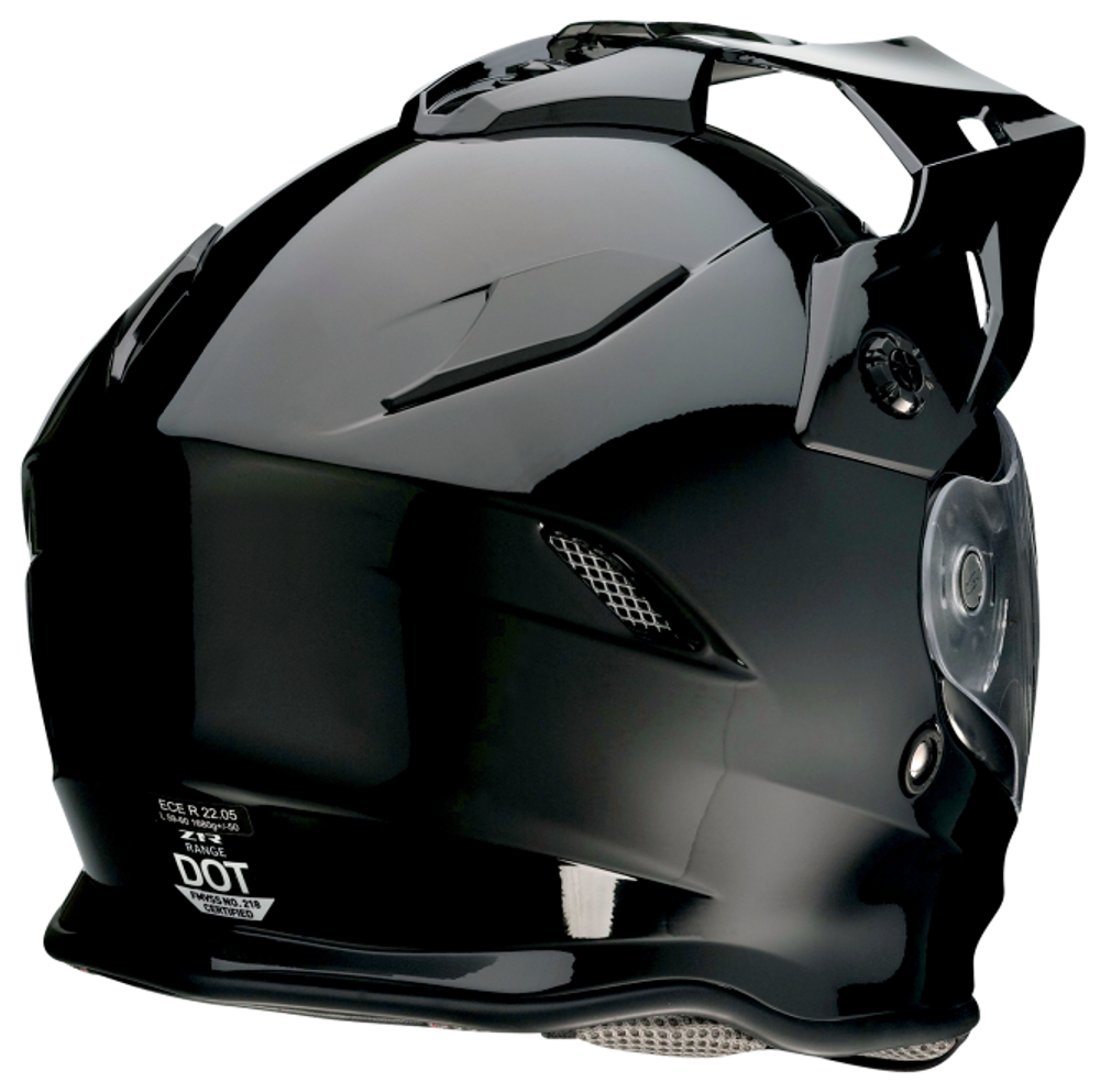 Range 2.0 Solid / Черный