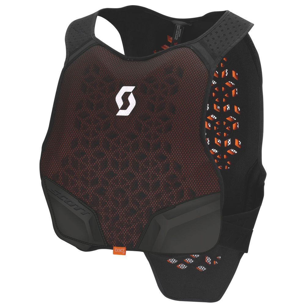 Softcon Air Body Armor / Черно-серый