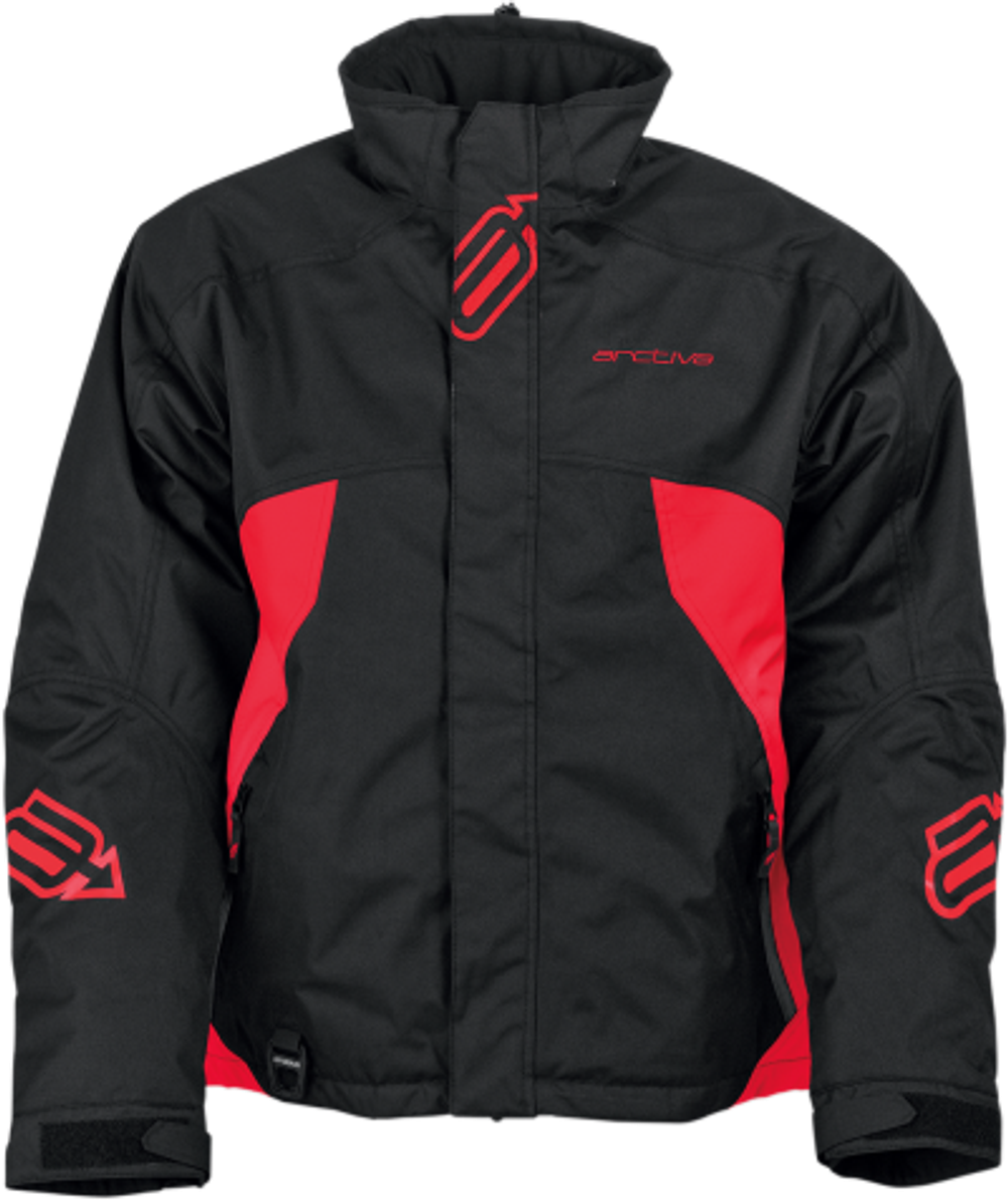 Pivot Insulated / Черно-красный