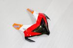 Комплект пластика для мотоцикла Honda CBR 1000RR 08-11 Repsol оранжевый COLOR+
