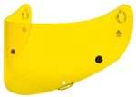 Визор Optics Tracshield 22.06 / Желтый