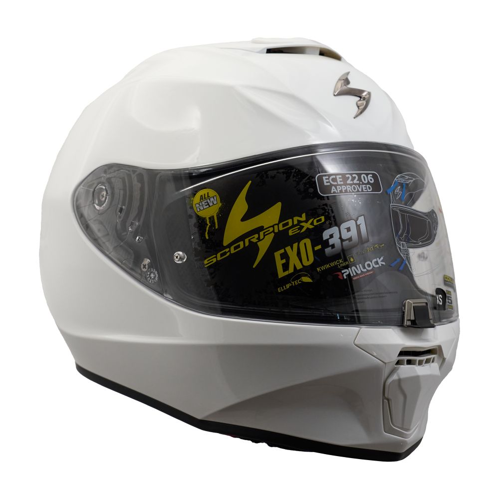 EXO-391 Solid / Белый