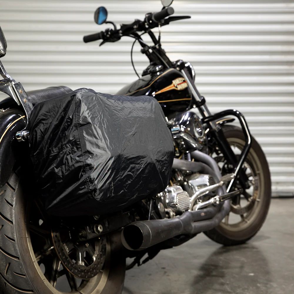 Exfil-36 Saddlebags / Черный