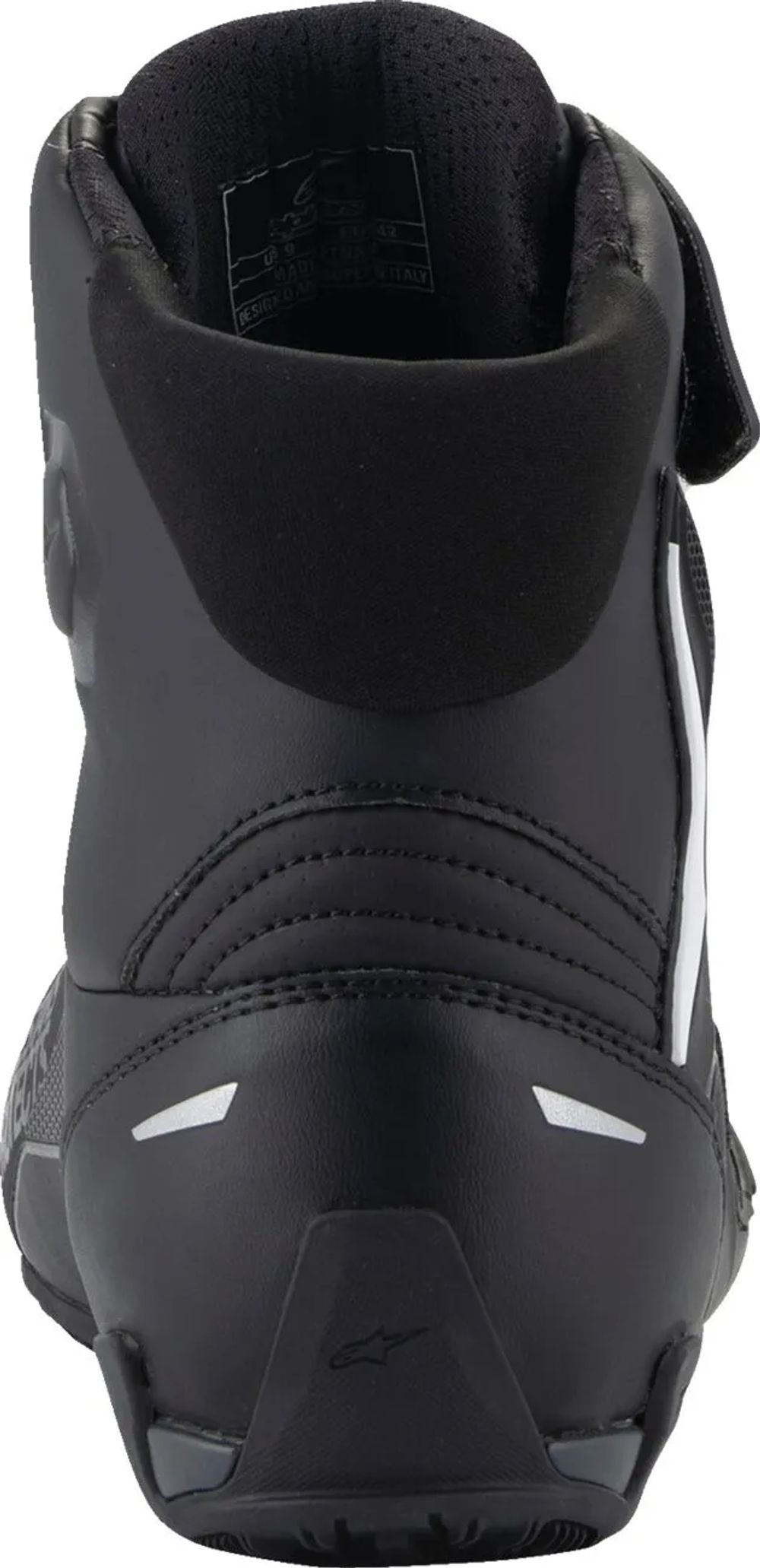 Faster-4 / Черный