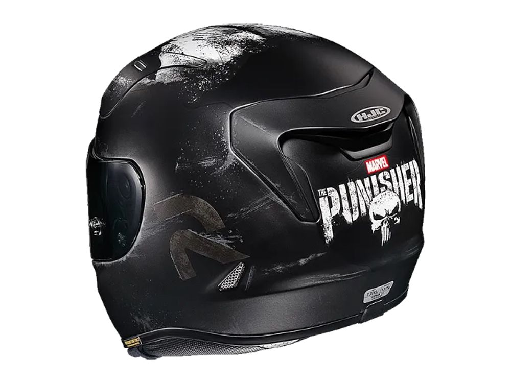 RPHA11 Punisher MC5SF / Черно-серый