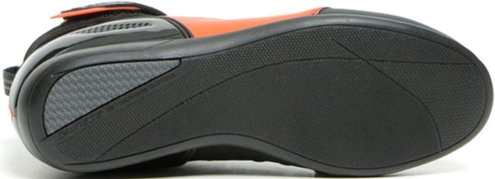 Energyca D-WP / Женские / Черно-красный