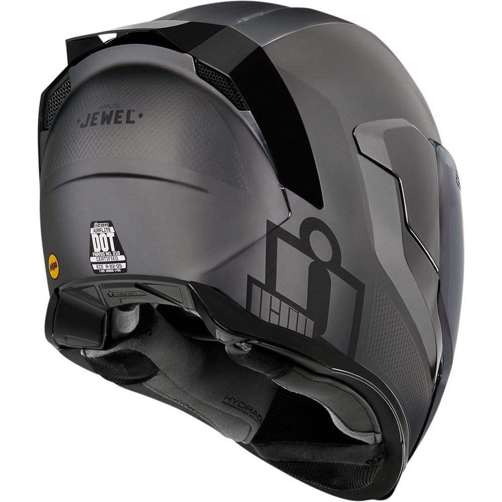 Airflite Jewel MIPS / Черный