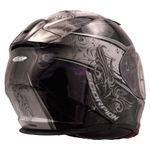 EXO-491 Run / Черно-фиолетовый