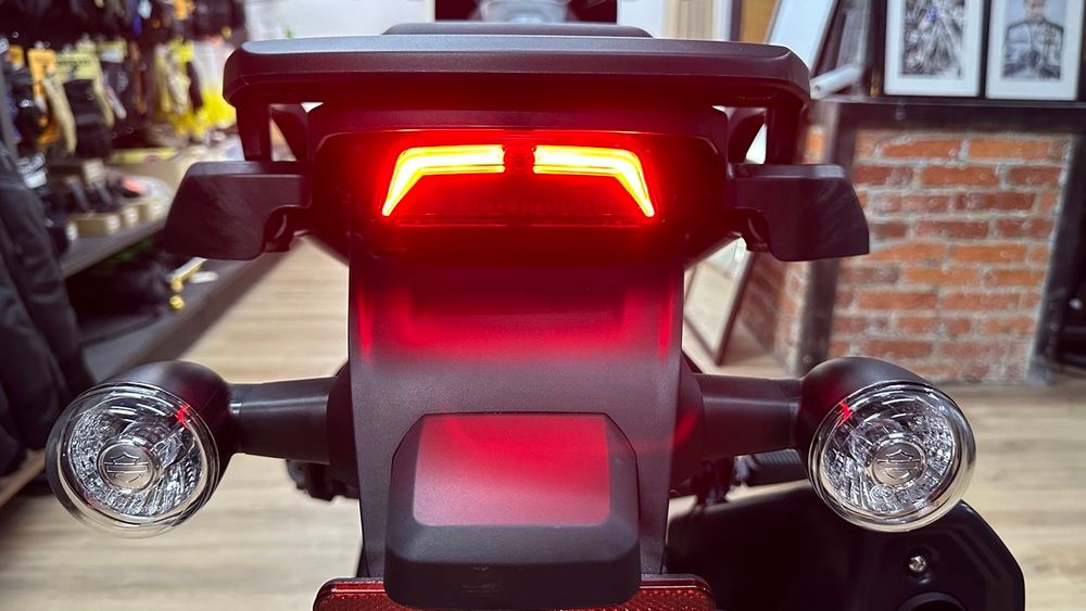 Pan America Special, г. 2023 Пробег: 320 км.