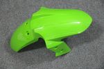 Комплект пластика для мотоцикла Kawasaki Ninja 300R 13-15 Зеленый