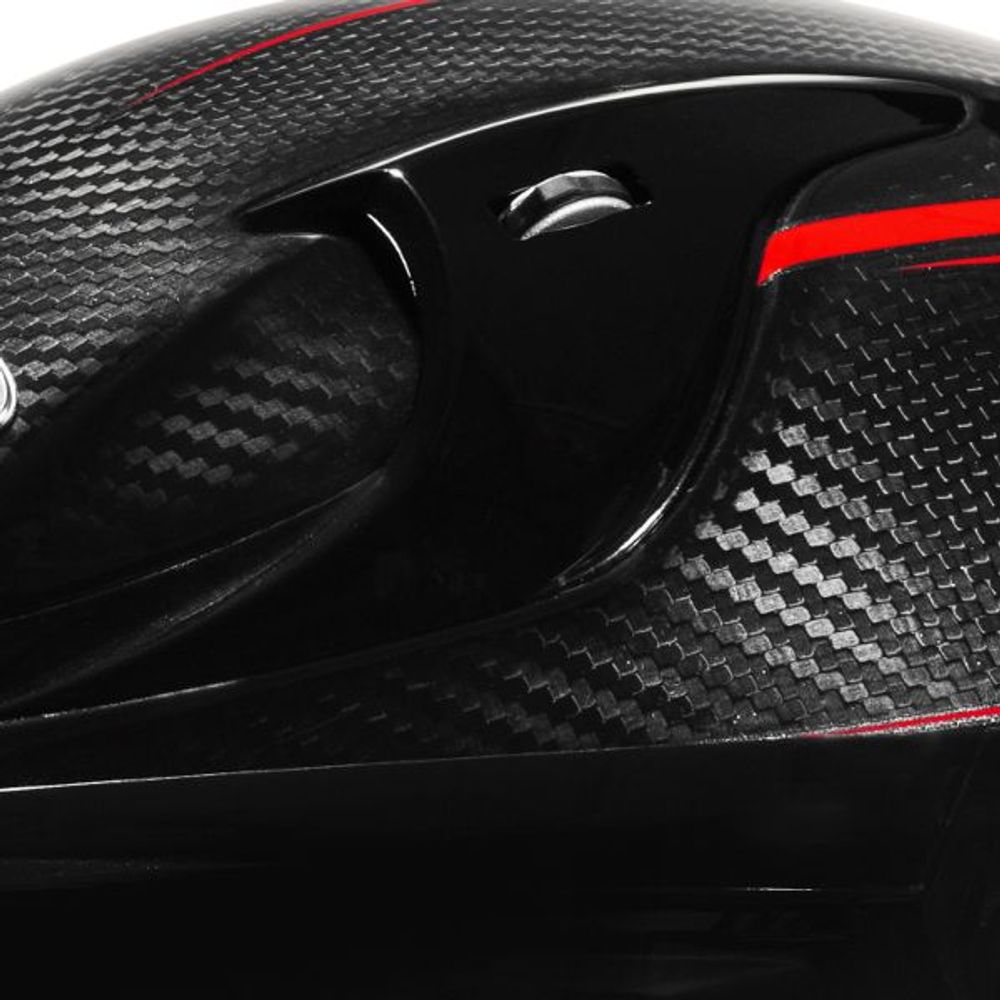 RPHA 12 Carbon Keres MC1 / Черно-красный