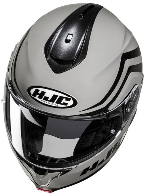 C91N Nepos MC5 / Черно-серый