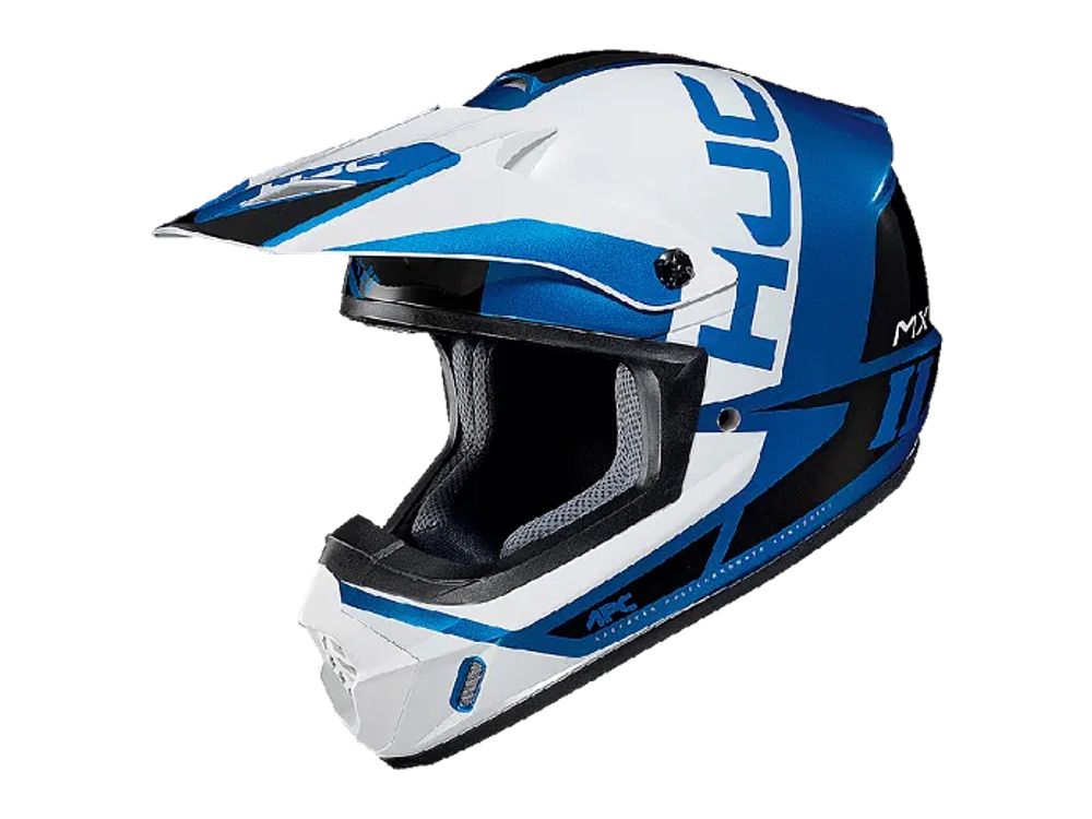 CS-MX II Creed MC2 / Бело-синий