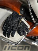 Axys 1000 Gloves / Черный