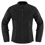 Mesh AF Jacket / Женская / Черный